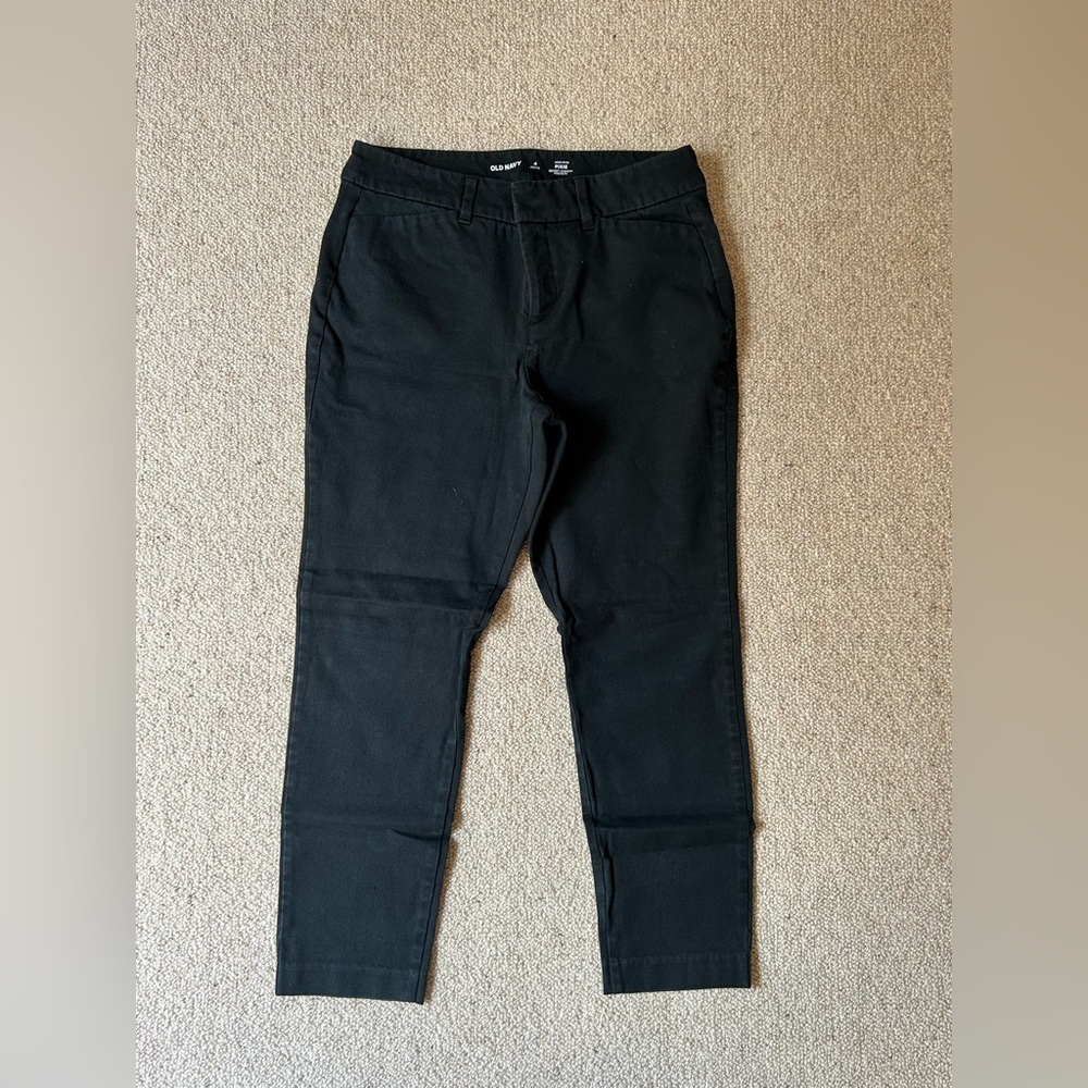 Old Navy Pixie Pants